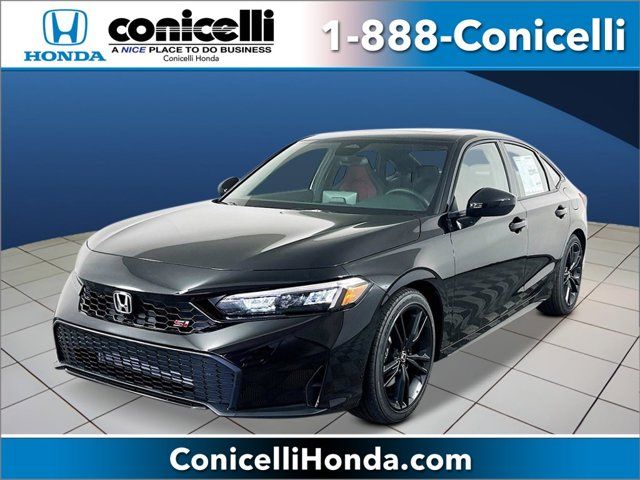 2025 Honda Civic Si Base