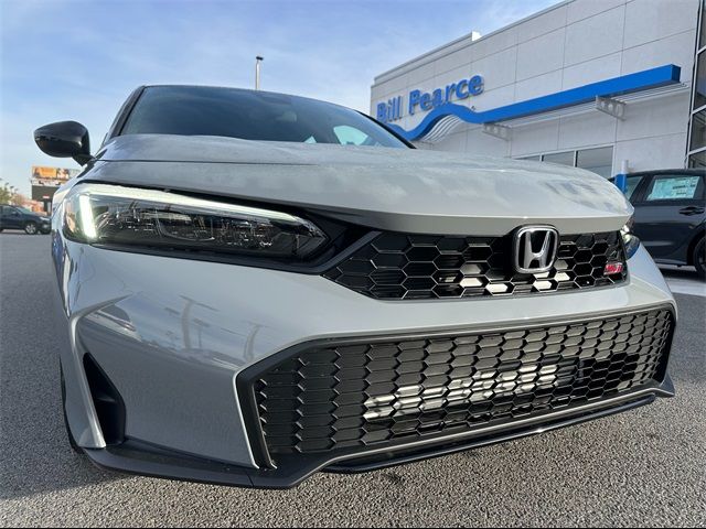 2025 Honda Civic Si Base