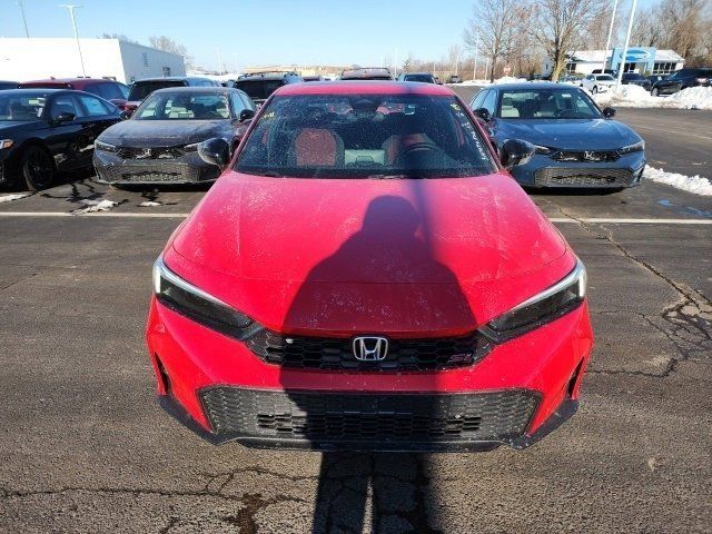 2025 Honda Civic Si Base