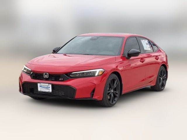 2025 Honda Civic Si Base