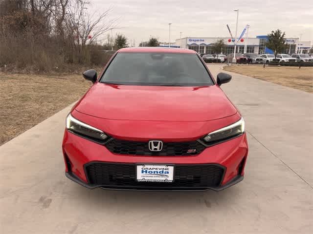 2025 Honda Civic Si Base