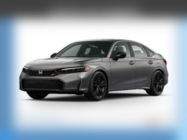 2025 Honda Civic Si Base