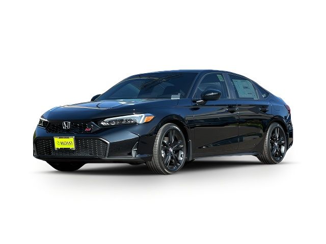 2025 Honda Civic Si Base