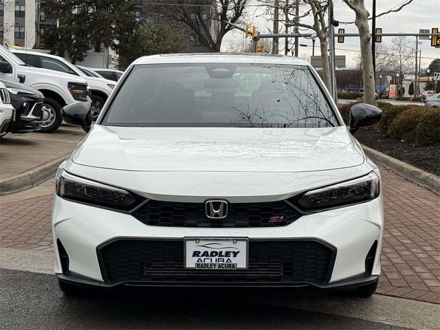 2025 Honda Civic Si Base