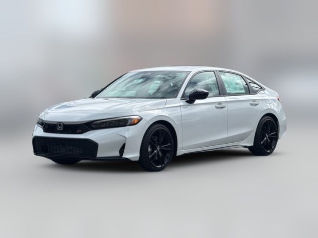 2025 Honda Civic Si Base