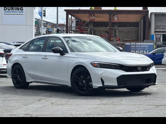 2025 Honda Civic Si Base