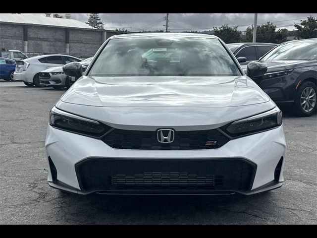 2025 Honda Civic Si Base