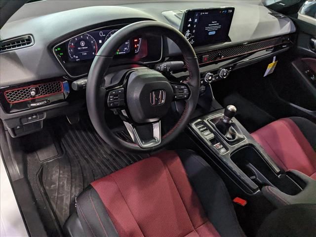 2025 Honda Civic Si Base