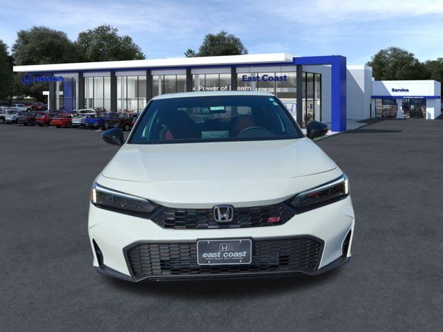 2025 Honda Civic Si Base