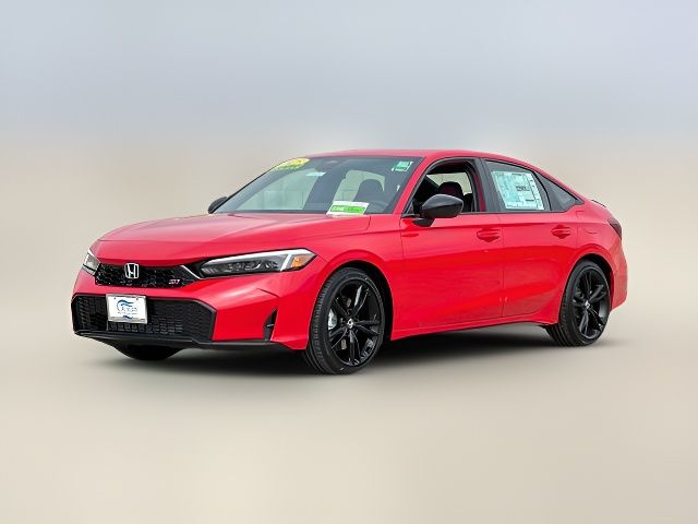 2025 Honda Civic Si Base