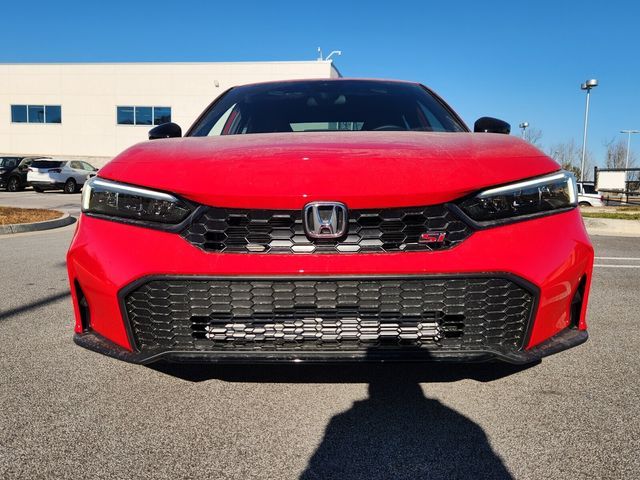 2025 Honda Civic Si Base