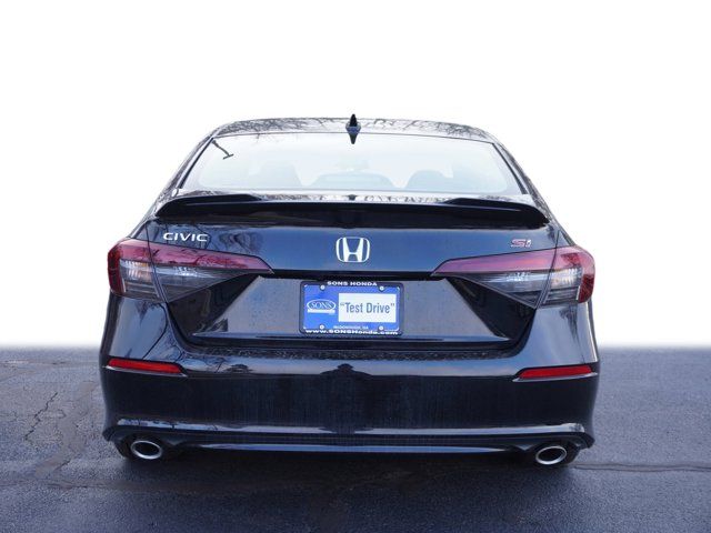 2025 Honda Civic Si Base