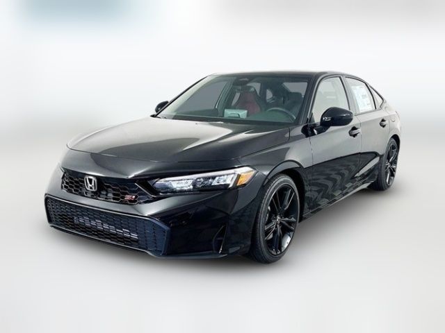 2025 Honda Civic Si Base