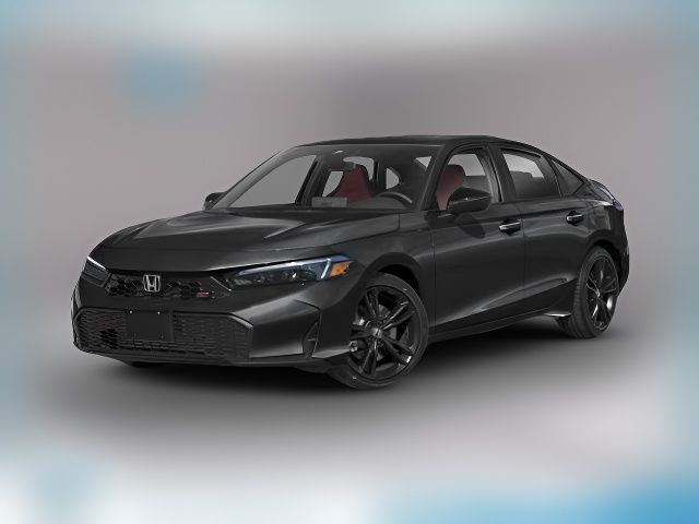 2025 Honda Civic Si Base