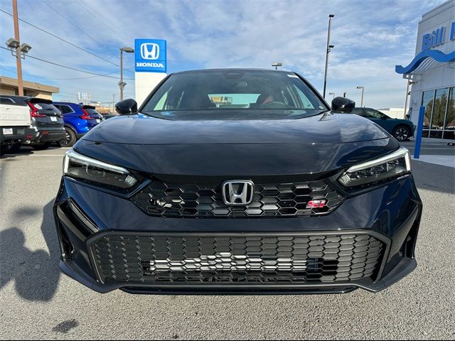 2025 Honda Civic Si Base