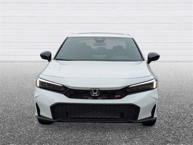 2025 Honda Civic Si Base