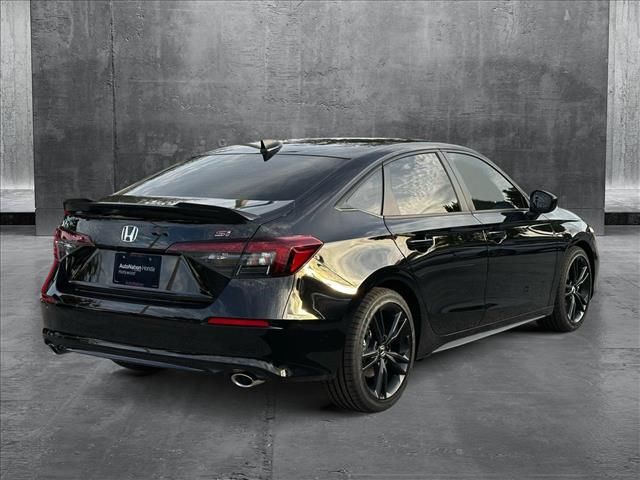 2025 Honda Civic Si Base