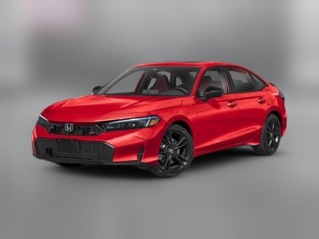 2025 Honda Civic Si Base