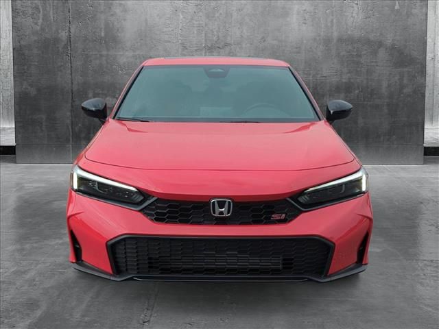 2025 Honda Civic Si Base