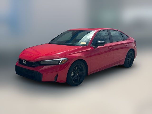 2025 Honda Civic Si Base