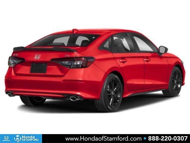 2025 Honda Civic Si Base