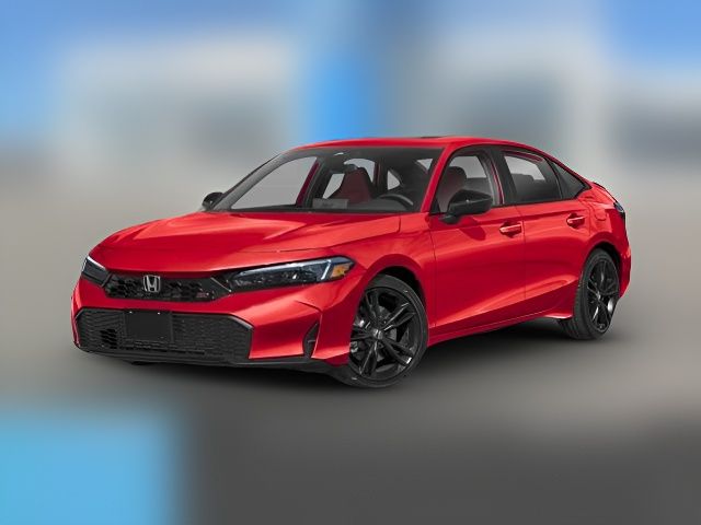 2025 Honda Civic Si Base