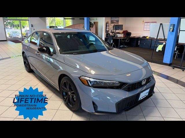 2025 Honda Civic Si Base