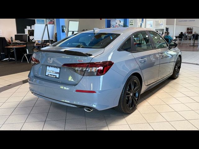 2025 Honda Civic Si Base