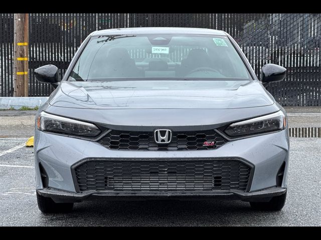 2025 Honda Civic Si Base