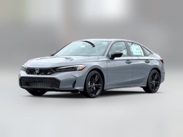 2025 Honda Civic Si Base