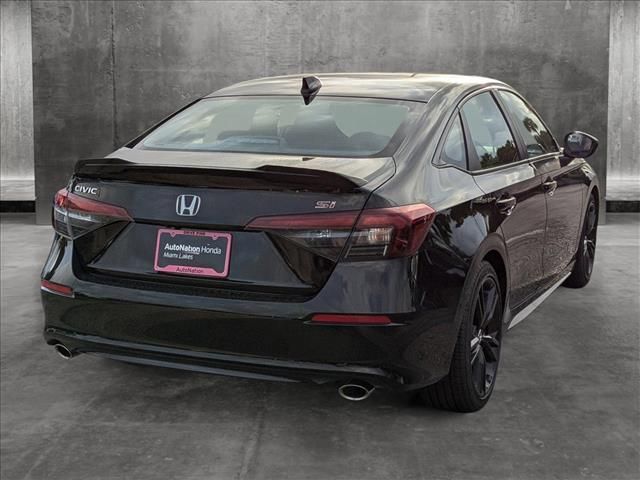 2025 Honda Civic Si Base