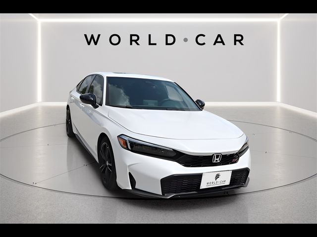 2025 Honda Civic Si Base