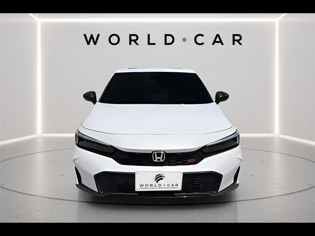 2025 Honda Civic Si Base