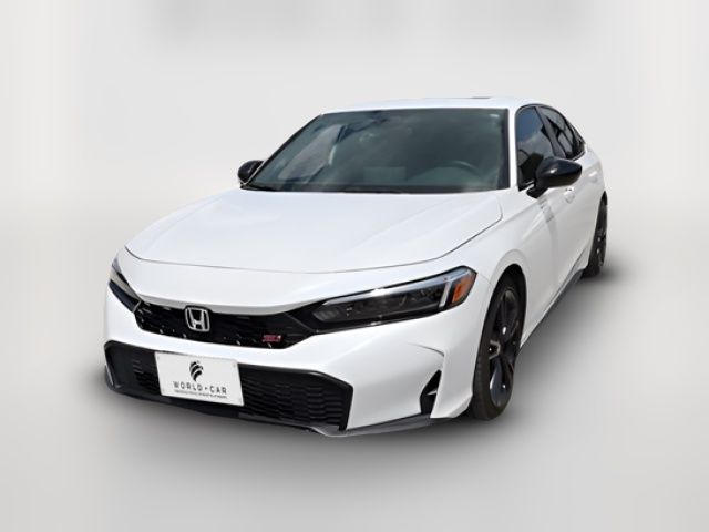 2025 Honda Civic Si Base