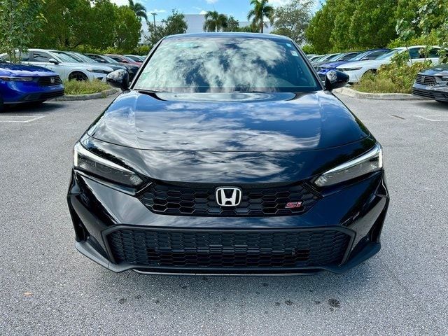 2025 Honda Civic Si Base