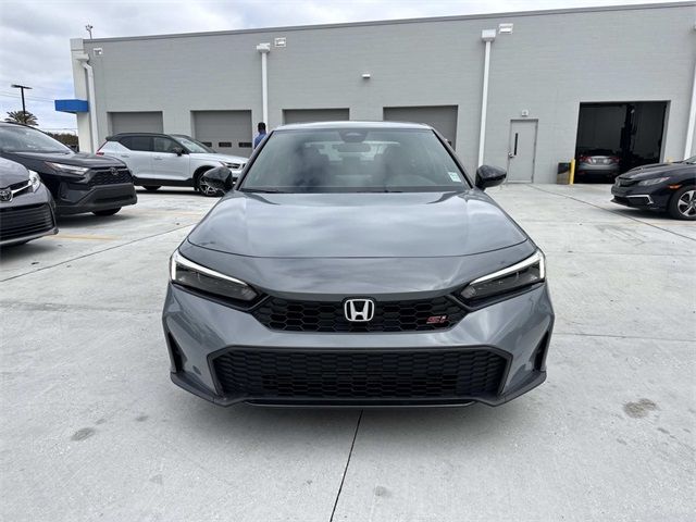 2025 Honda Civic Si Base
