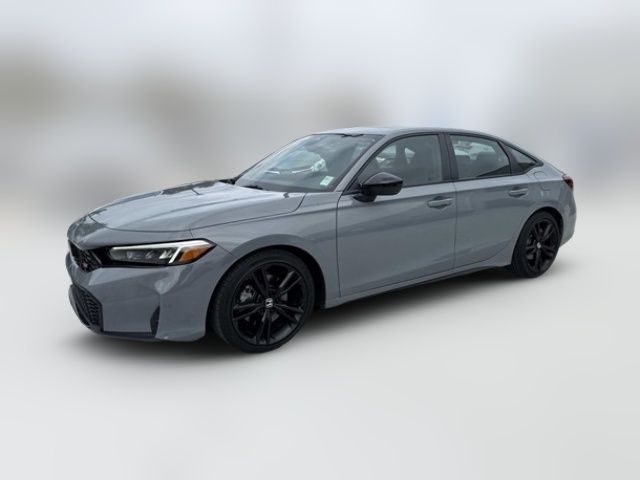 2025 Honda Civic Si Base