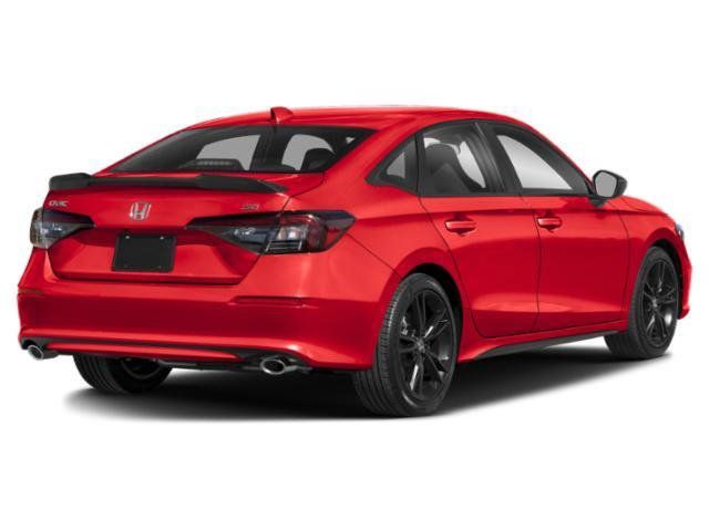 2025 Honda Civic Si Base