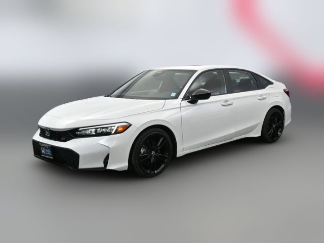 2025 Honda Civic Si Base