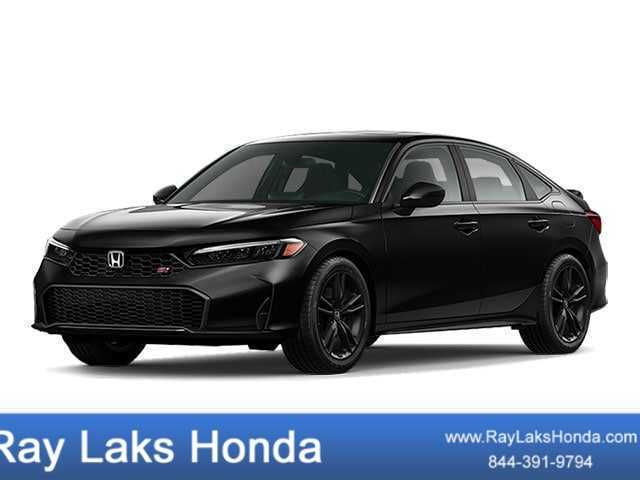 2025 Honda Civic Si Base