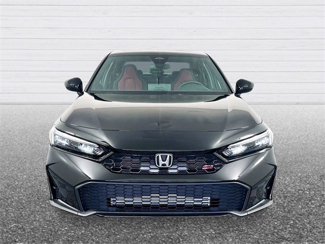 2025 Honda Civic Si Base