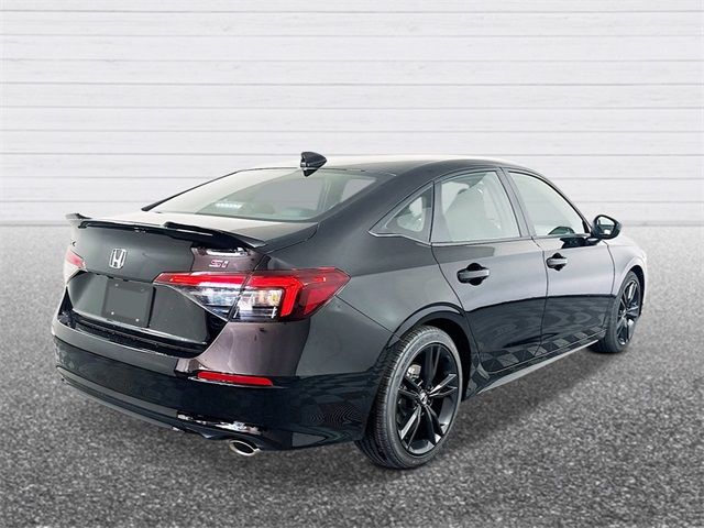 2025 Honda Civic Si Base