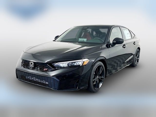 2025 Honda Civic Si Base