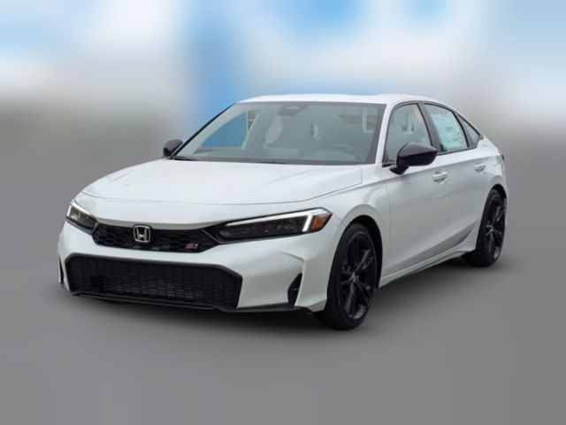 2025 Honda Civic Si Base