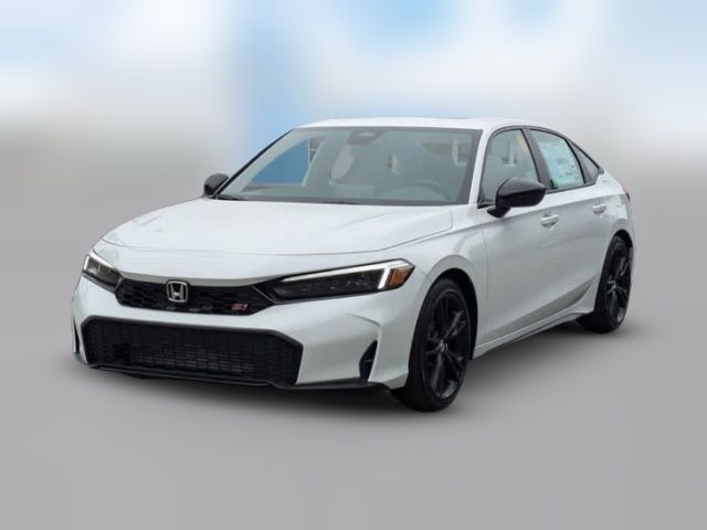 2025 Honda Civic Si Base