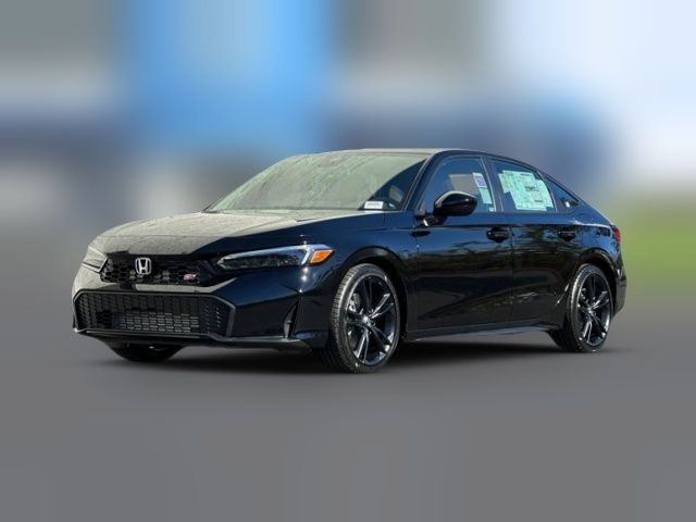 2025 Honda Civic Si Base