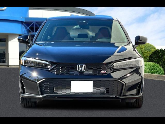 2025 Honda Civic Si Base