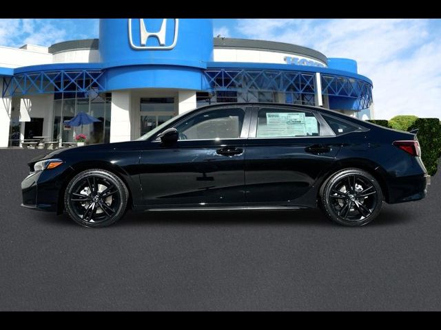 2025 Honda Civic Si Base