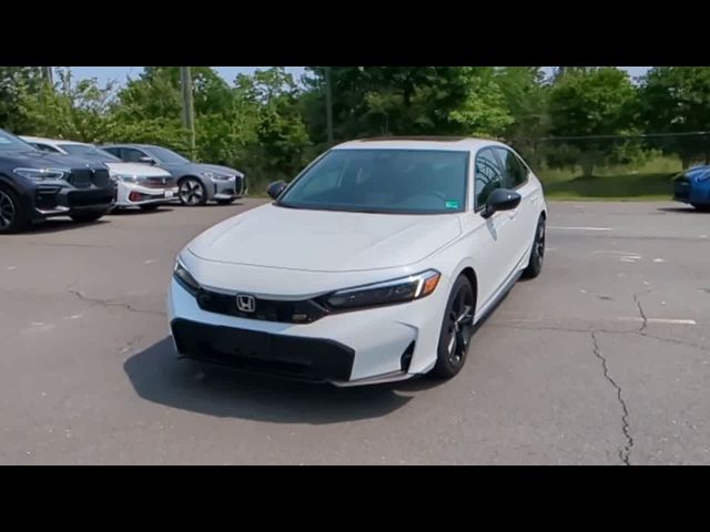 2025 Honda Civic Si Base