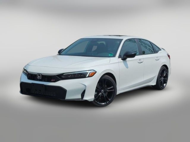 2025 Honda Civic Si Base